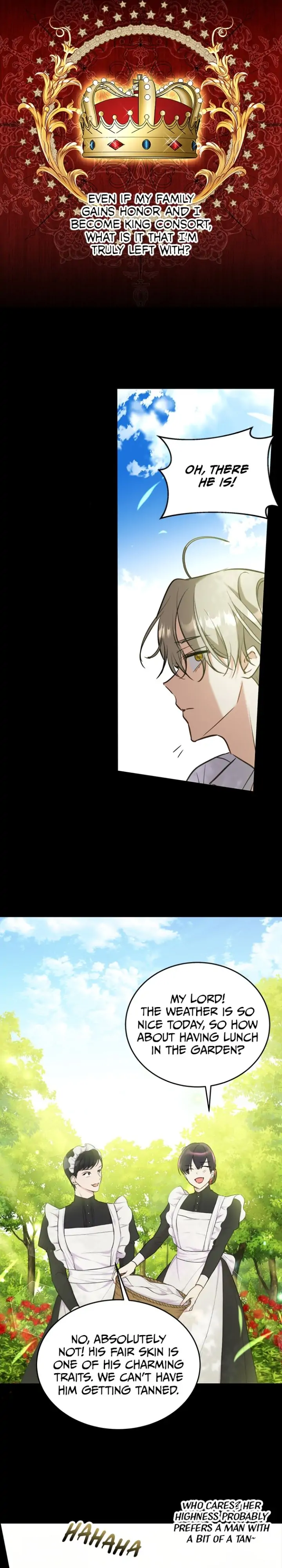 How to Prey on the Master Chapter 72 page 35