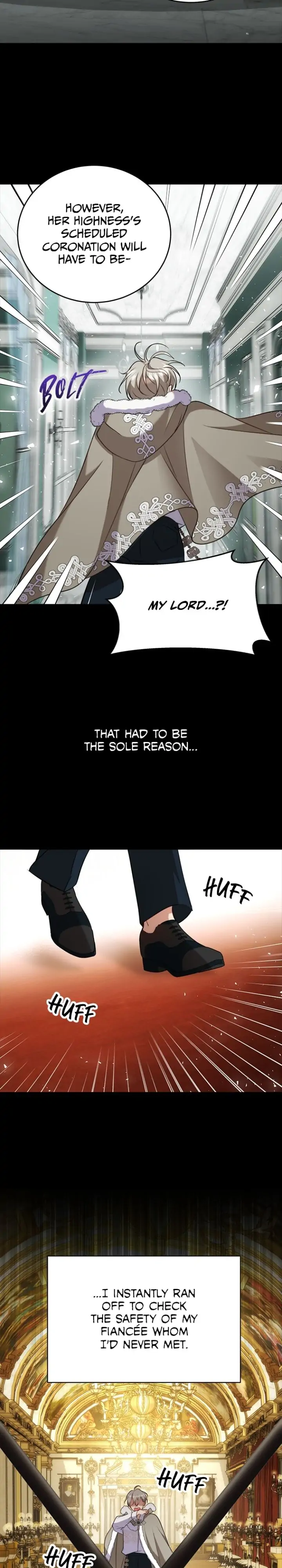 How to Prey on the Master Chapter 72 page 37