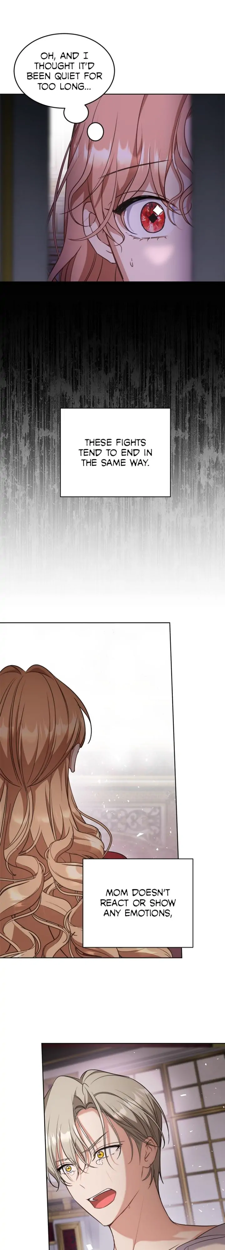 How to Prey on the Master Chapter 72 page 5