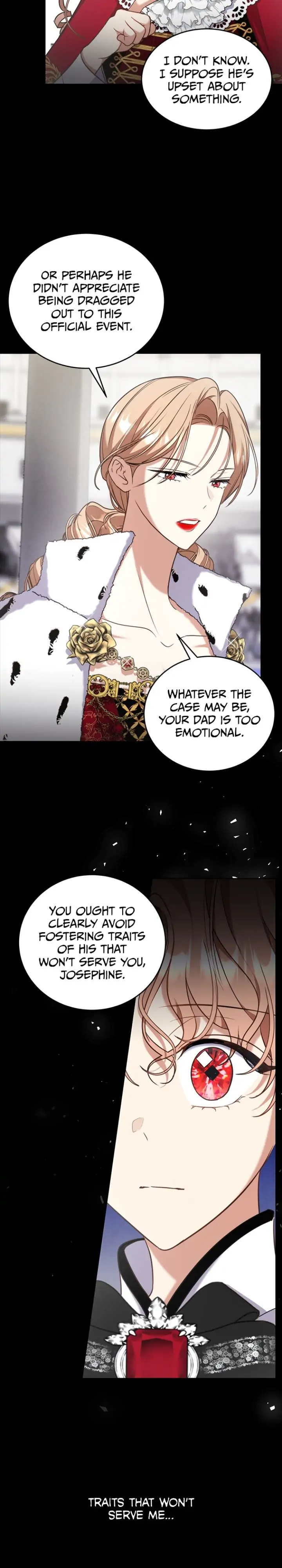 How to Prey on the Master Chapter 72 page 7