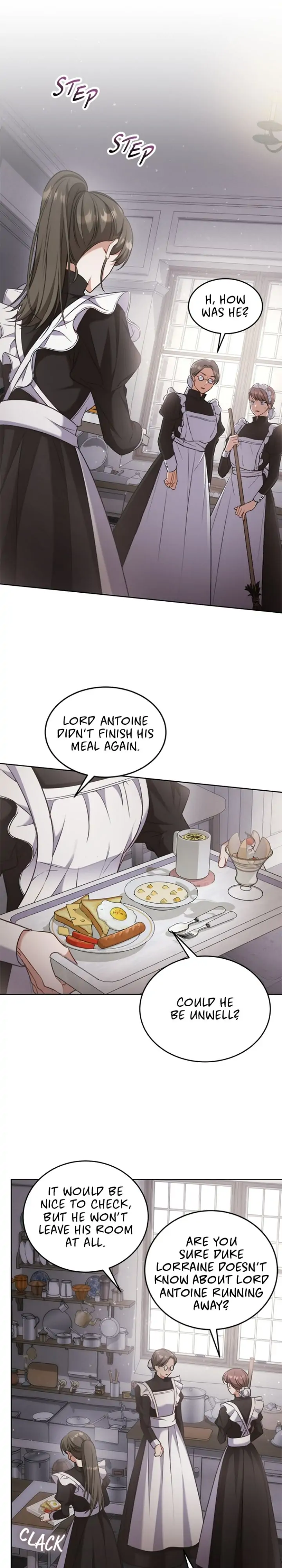 How to Prey on the Master Chapter 75 page 0