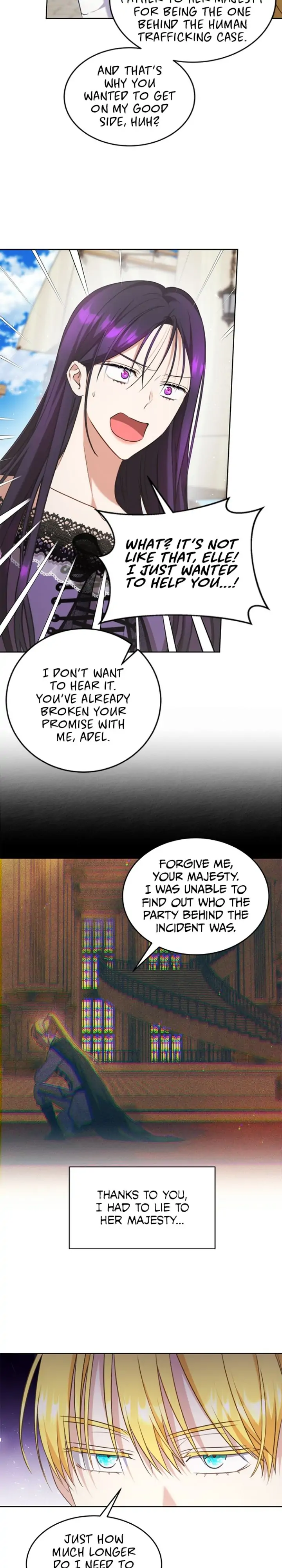 How to Prey on the Master Chapter 75 page 9