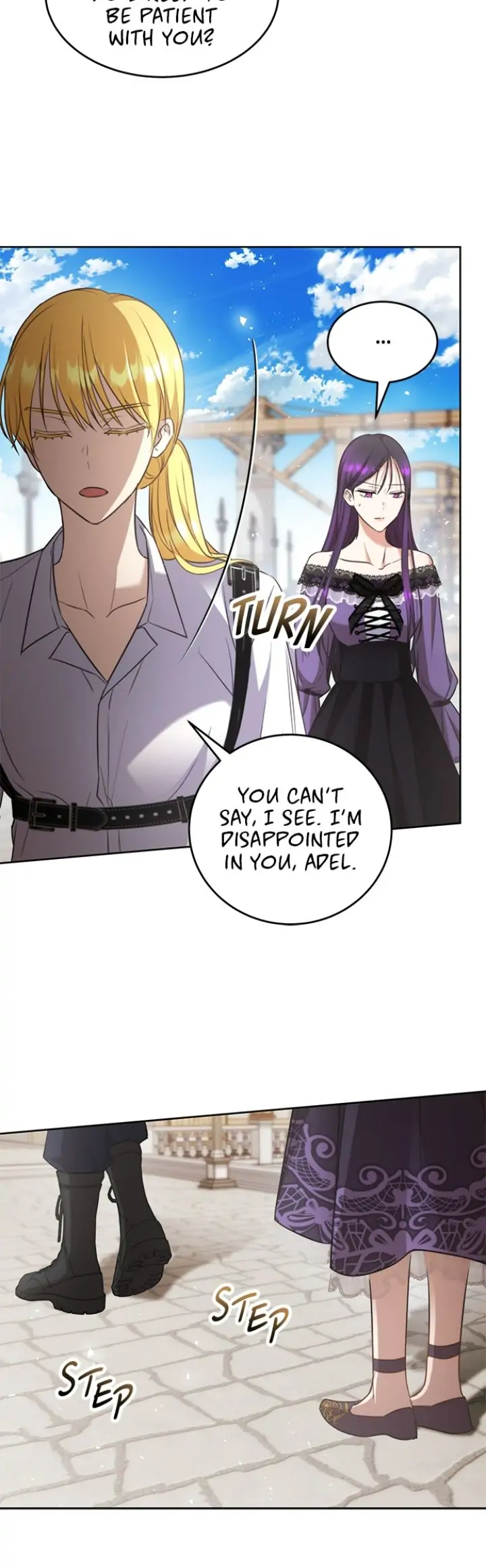 How to Prey on the Master Chapter 75 page 10