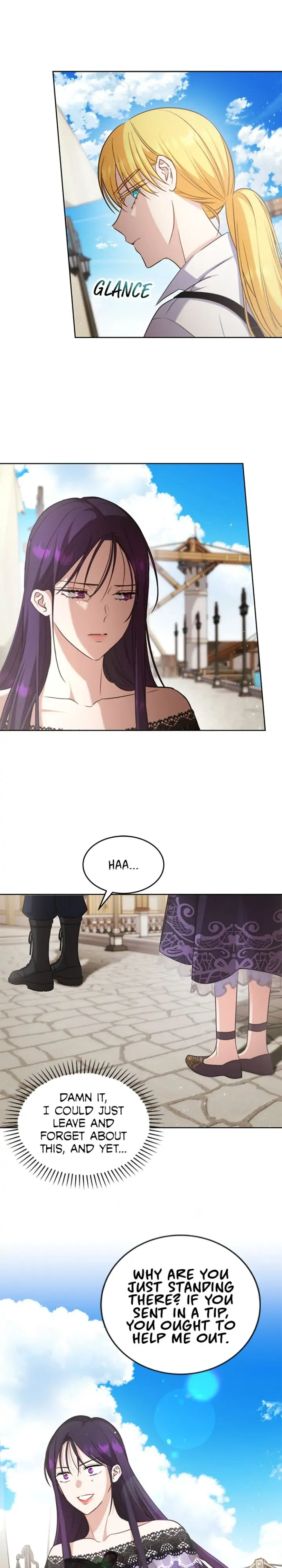 How to Prey on the Master Chapter 75 page 11