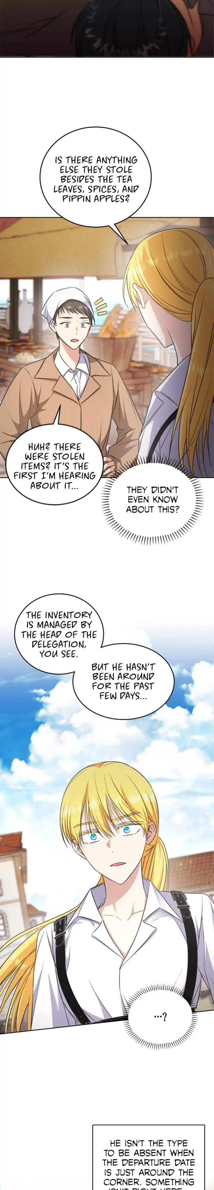How to Prey on the Master Chapter 75 page 13