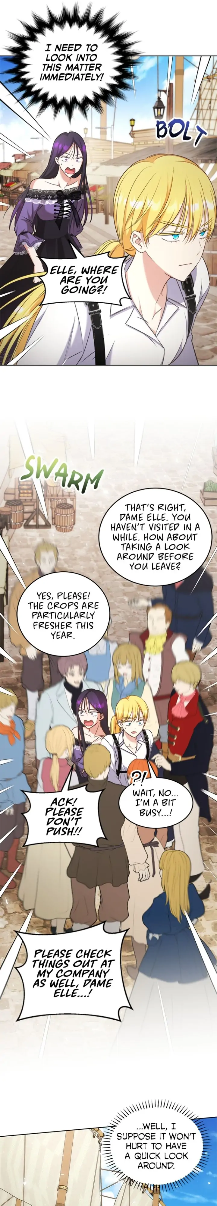How to Prey on the Master Chapter 75 page 15