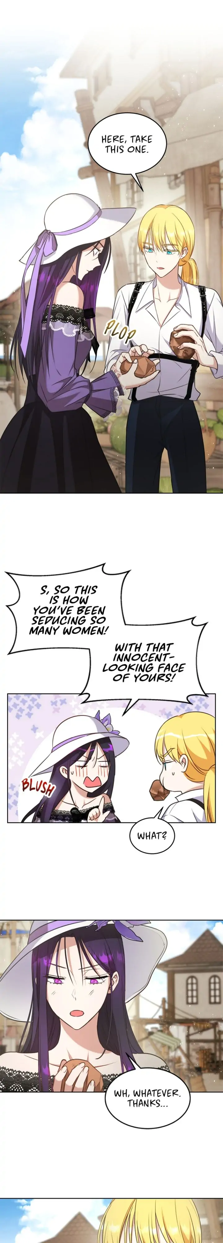 How to Prey on the Master Chapter 75 page 18
