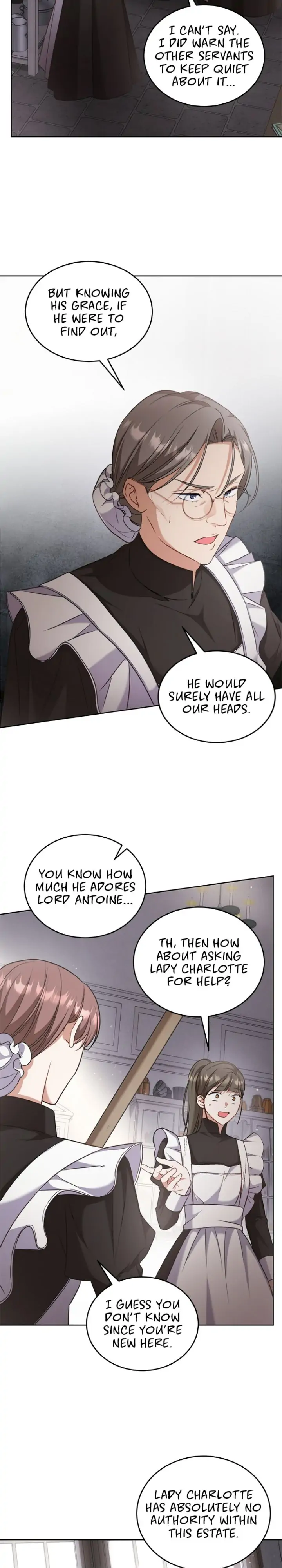 How to Prey on the Master Chapter 75 page 1