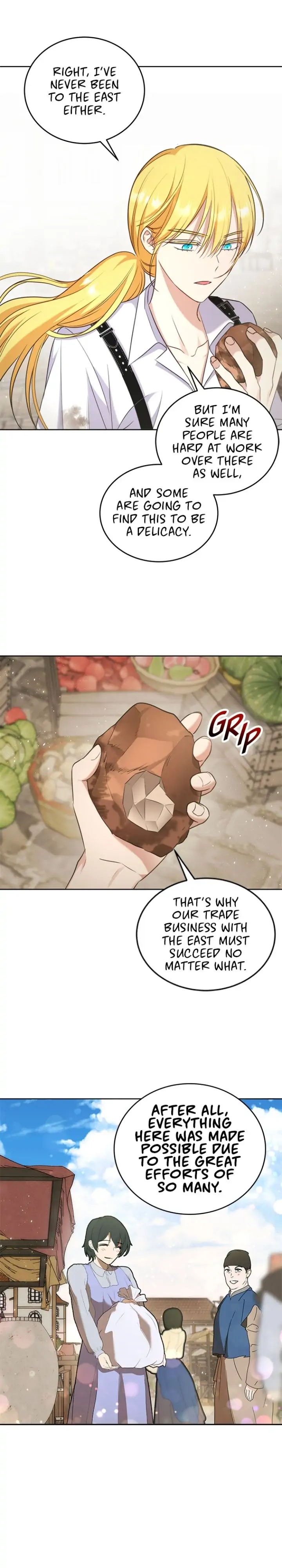 How to Prey on the Master Chapter 75 page 22