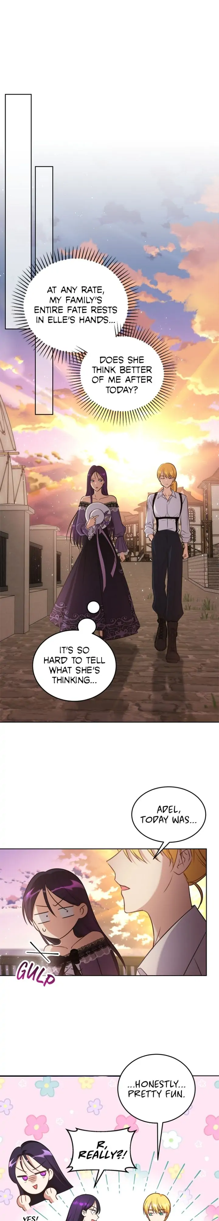 How to Prey on the Master Chapter 75 page 23