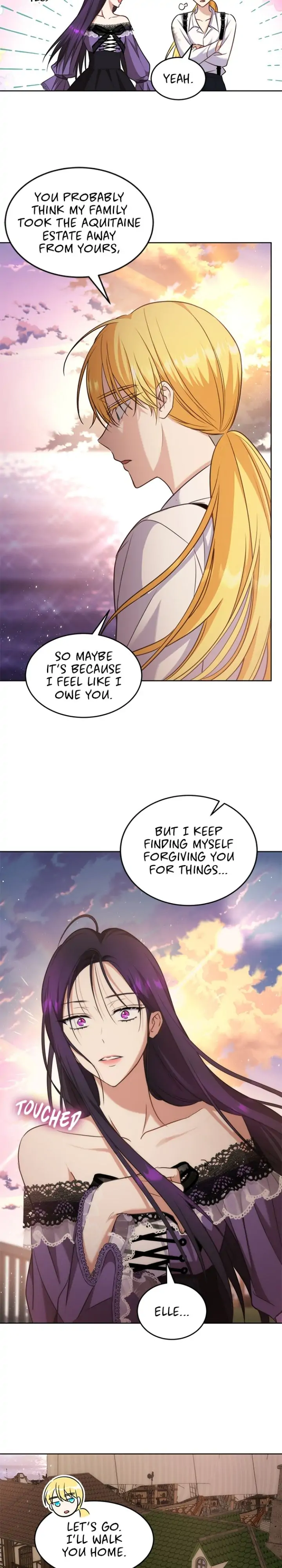 How to Prey on the Master Chapter 75 page 24