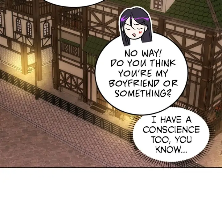 How to Prey on the Master Chapter 75 page 25