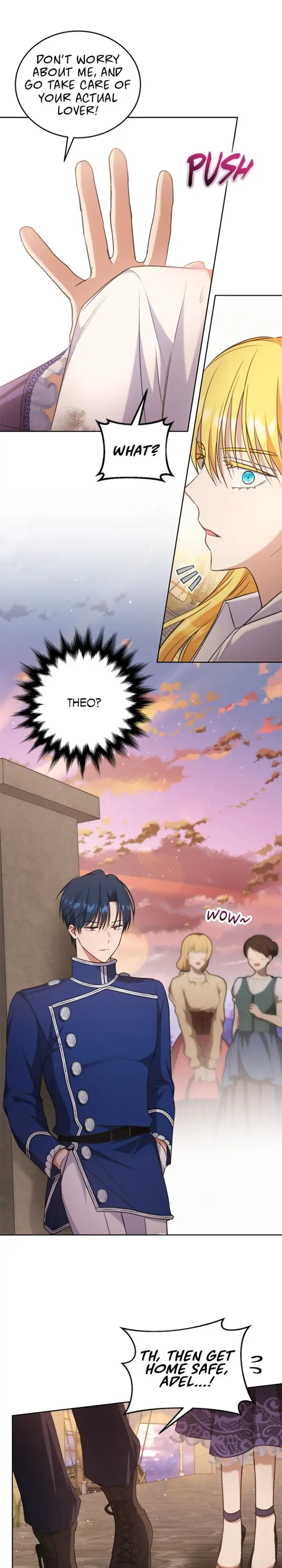 How to Prey on the Master Chapter 75 page 26