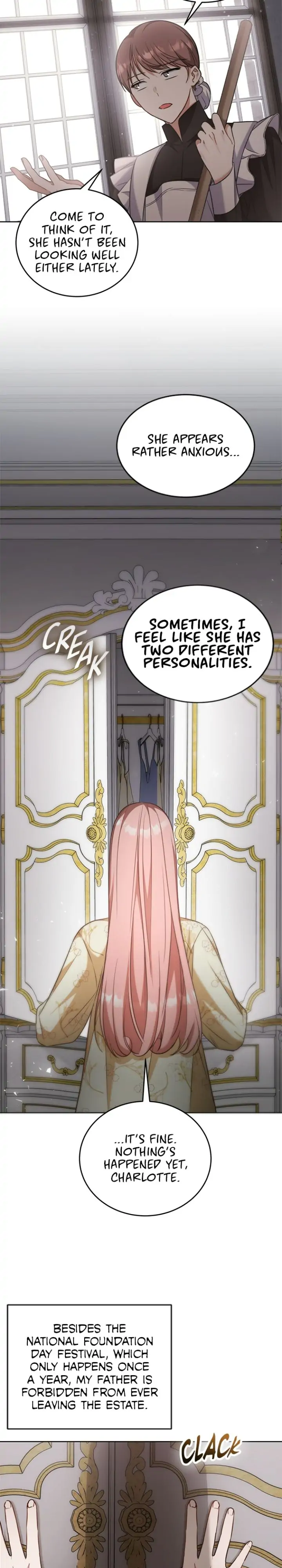 How to Prey on the Master Chapter 75 page 2