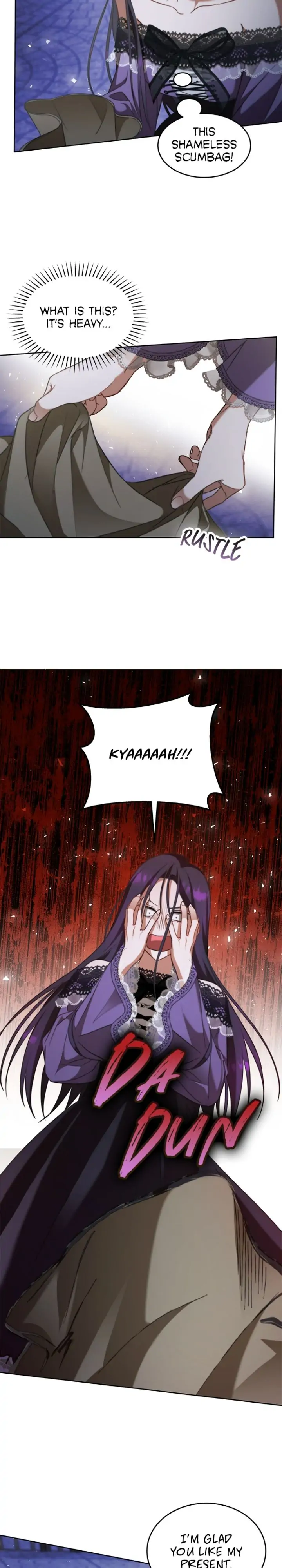 How to Prey on the Master Chapter 75 page 31