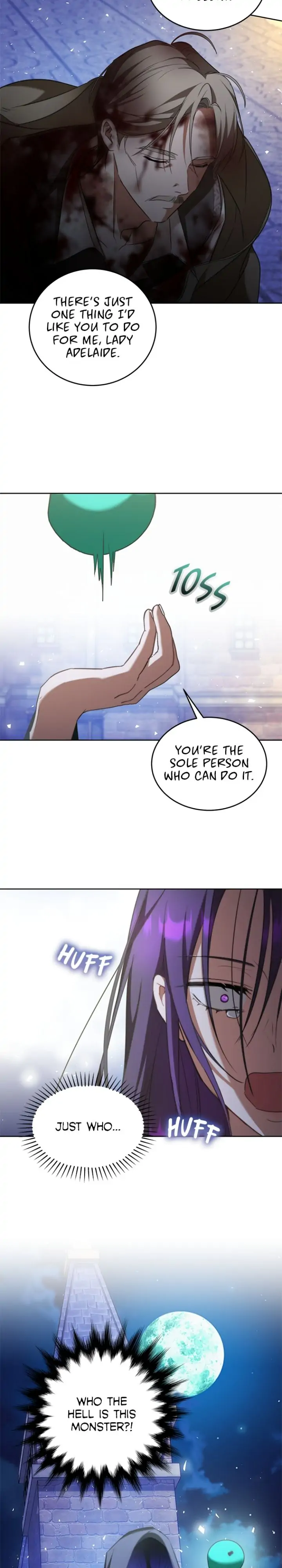 How to Prey on the Master Chapter 75 page 32