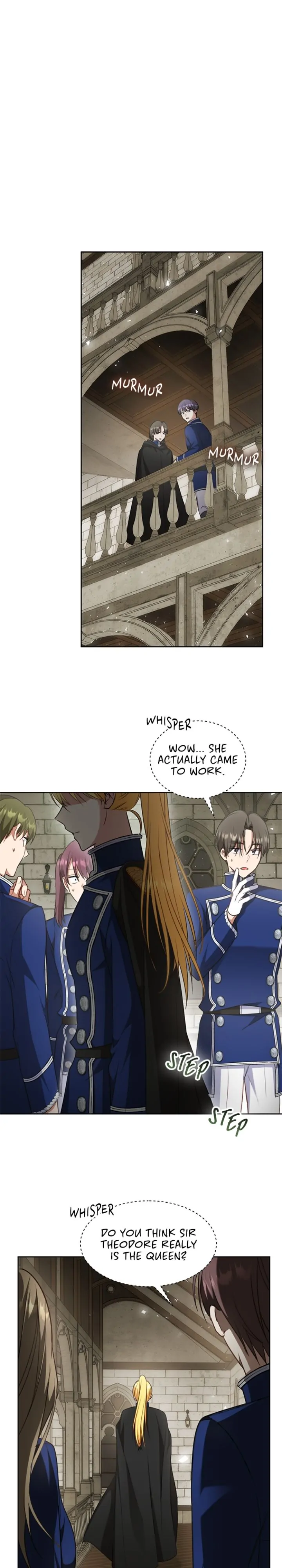 How to Prey on the Master Chapter 80 page 10