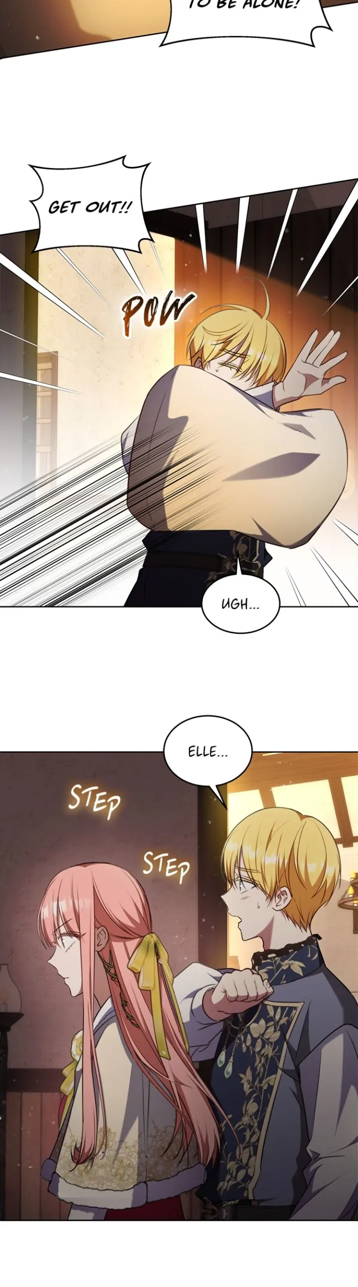 How to Prey on the Master Chapter 80 page 26
