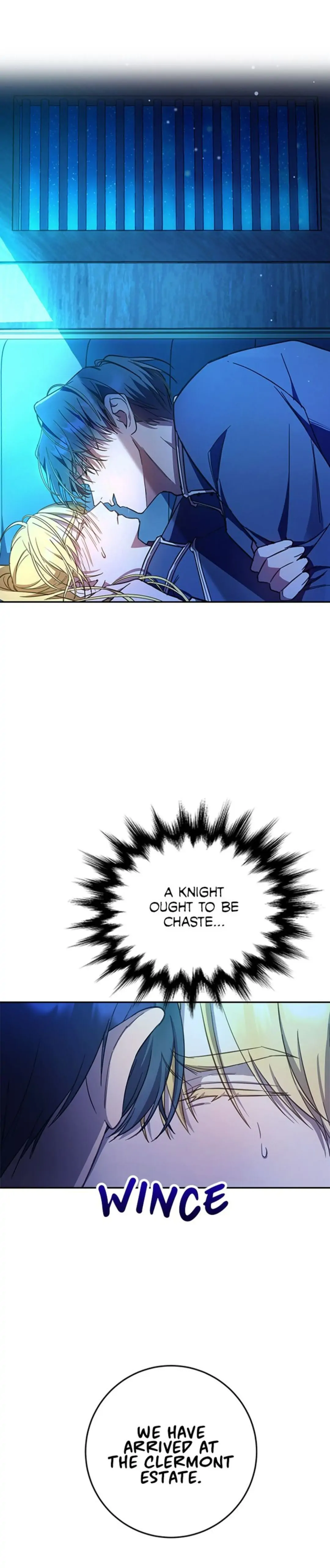 How to Prey on the Master Chapter 9 page 0