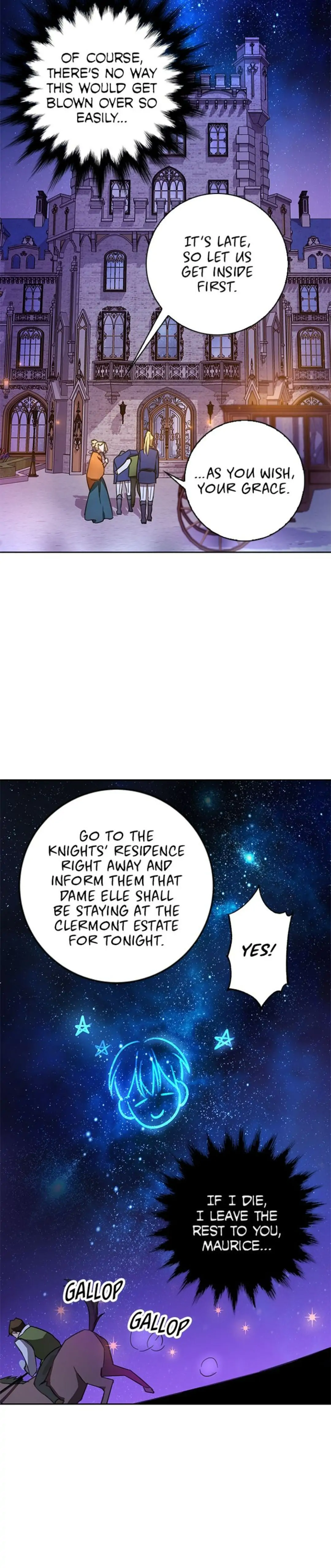 How to Prey on the Master Chapter 9 page 10