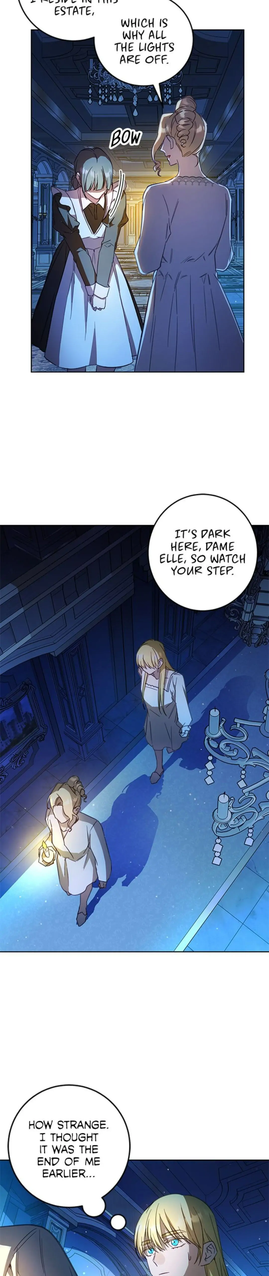 How to Prey on the Master Chapter 9 page 12