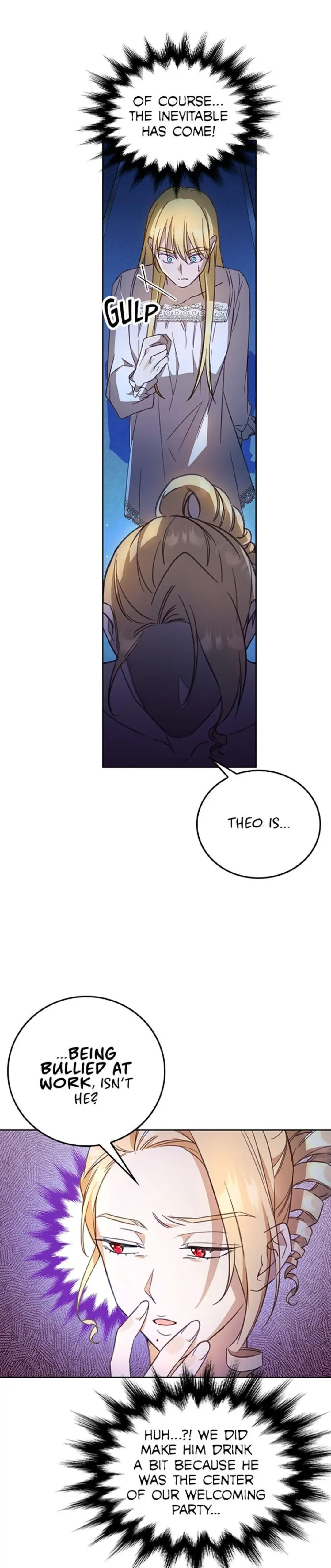 How to Prey on the Master Chapter 9 page 15