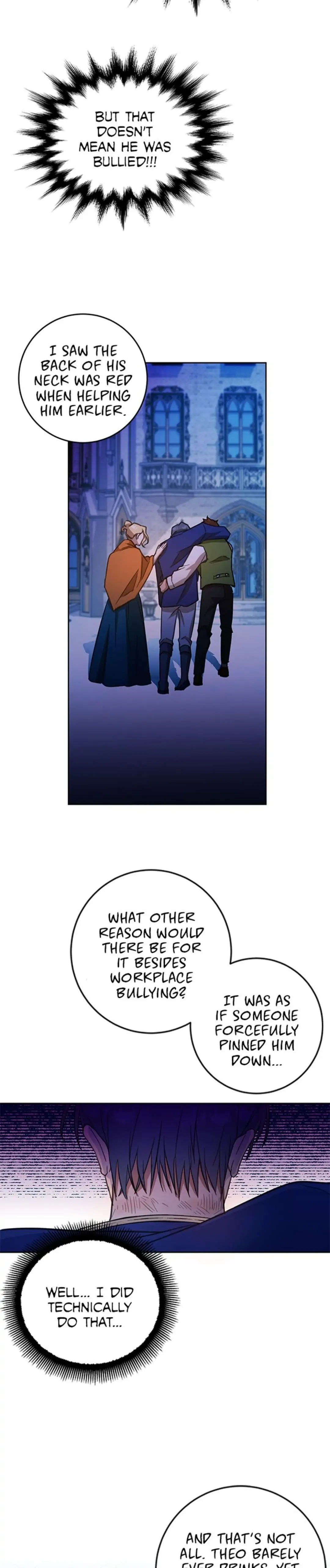 How to Prey on the Master Chapter 9 page 16