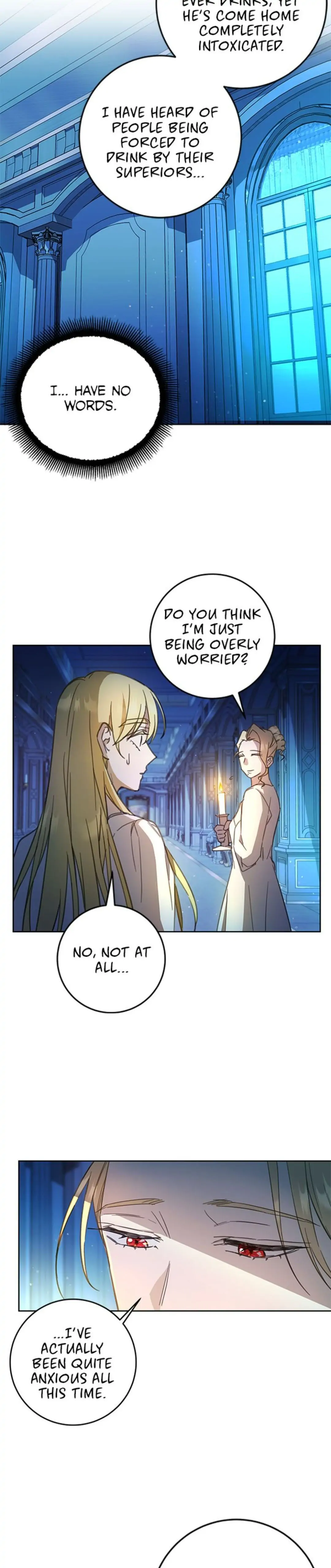 How to Prey on the Master Chapter 9 page 17