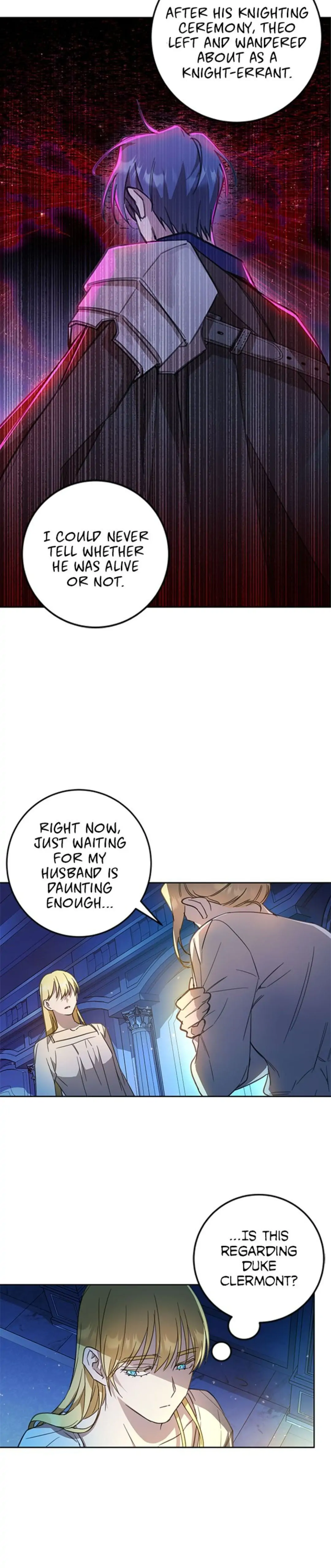 How to Prey on the Master Chapter 9 page 18