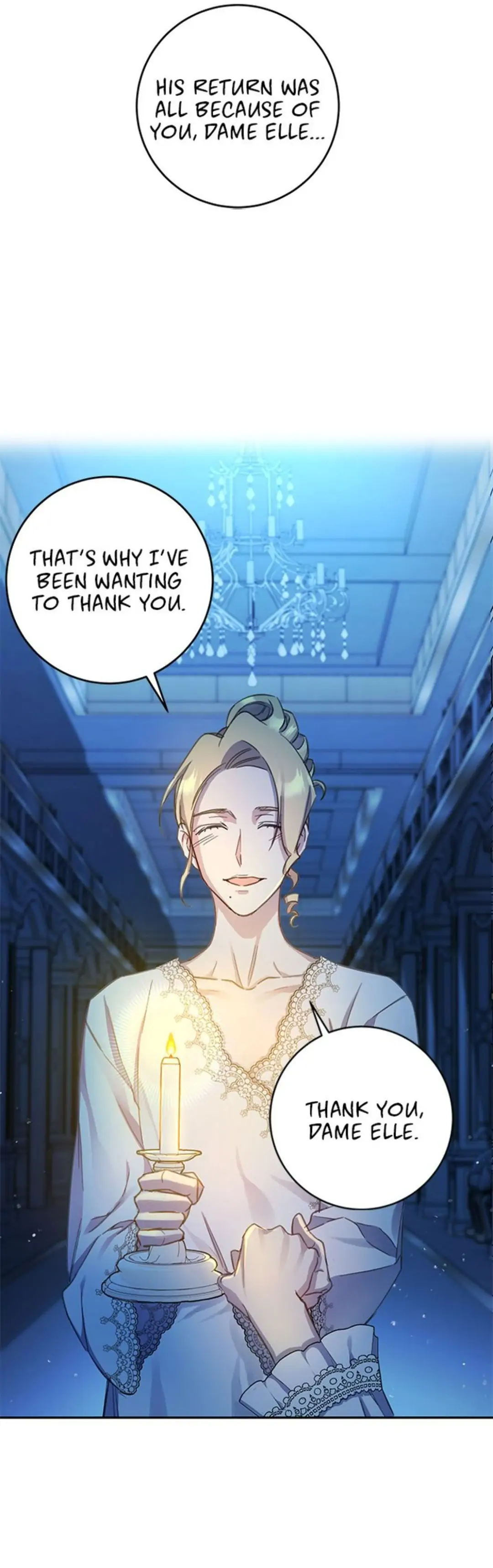 How to Prey on the Master Chapter 9 page 20