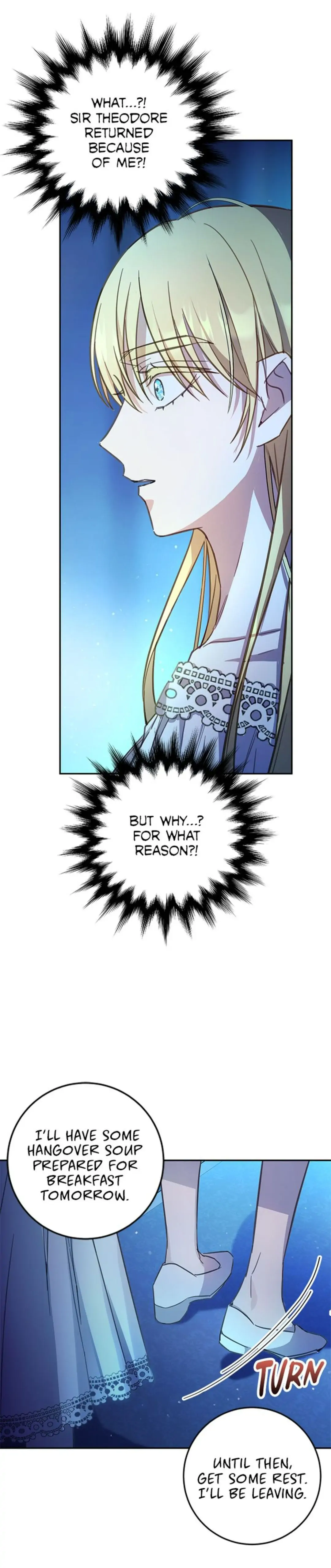 How to Prey on the Master Chapter 9 page 21