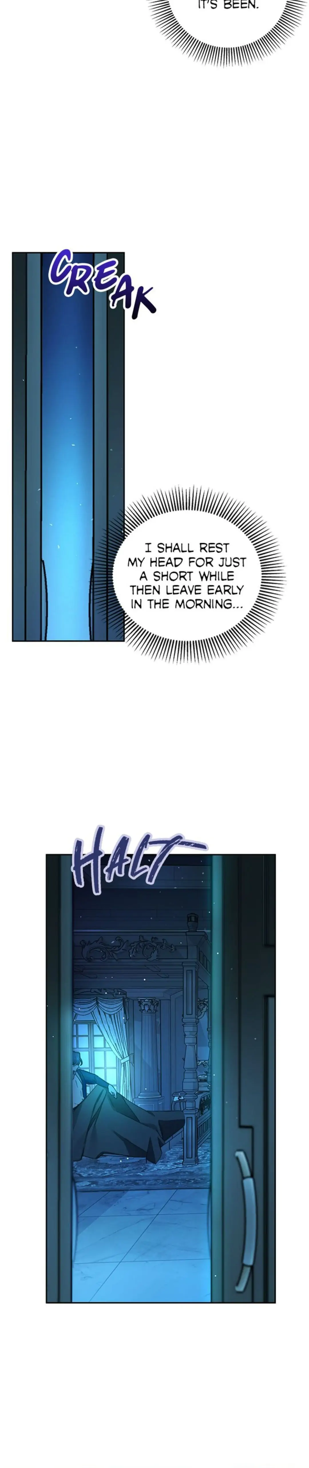 How to Prey on the Master Chapter 9 page 24