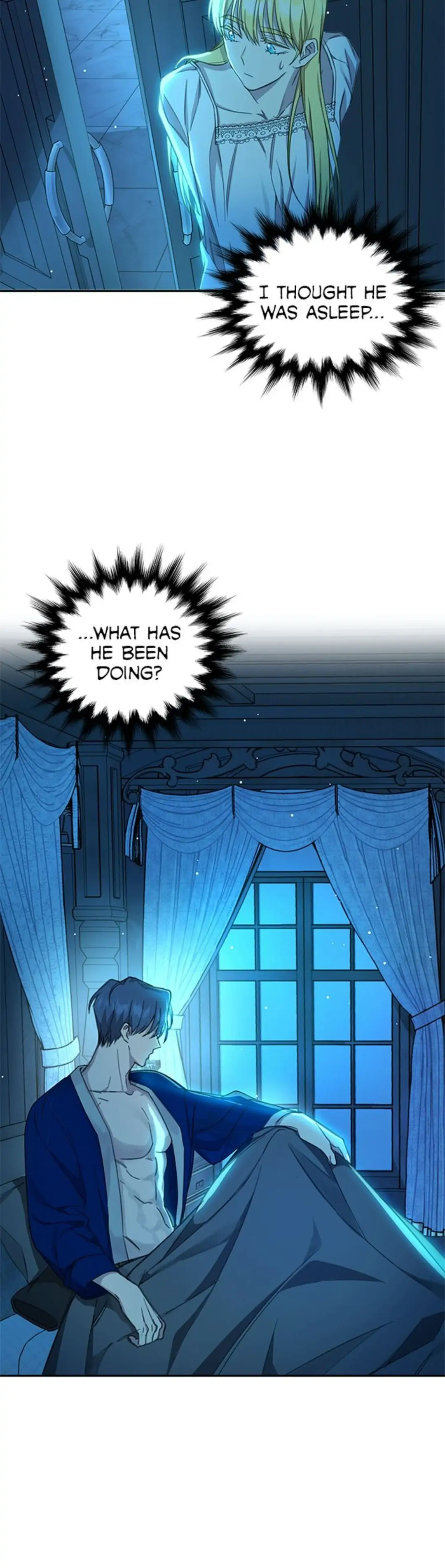 How to Prey on the Master Chapter 9 page 26