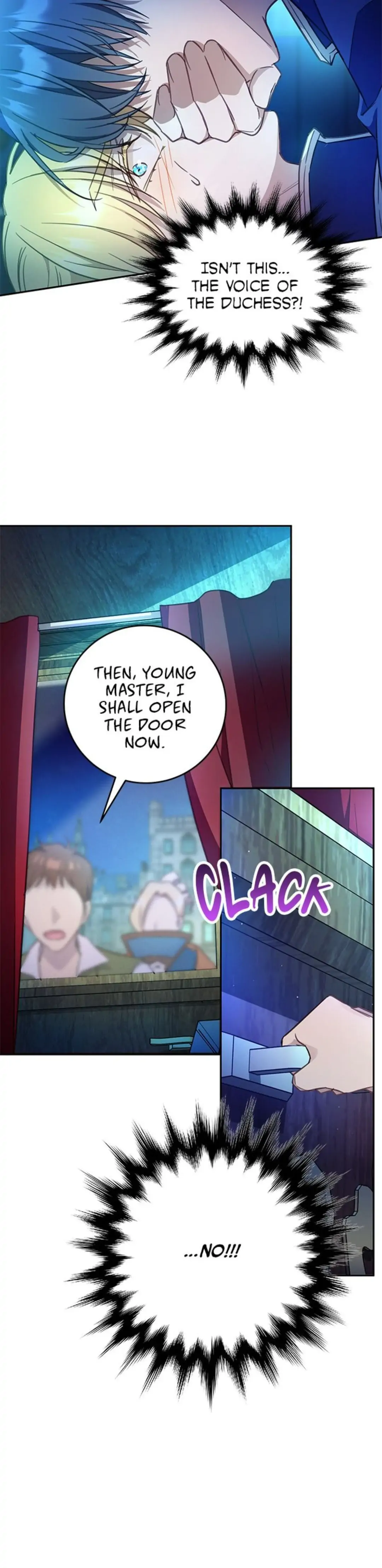 How to Prey on the Master Chapter 9 page 2