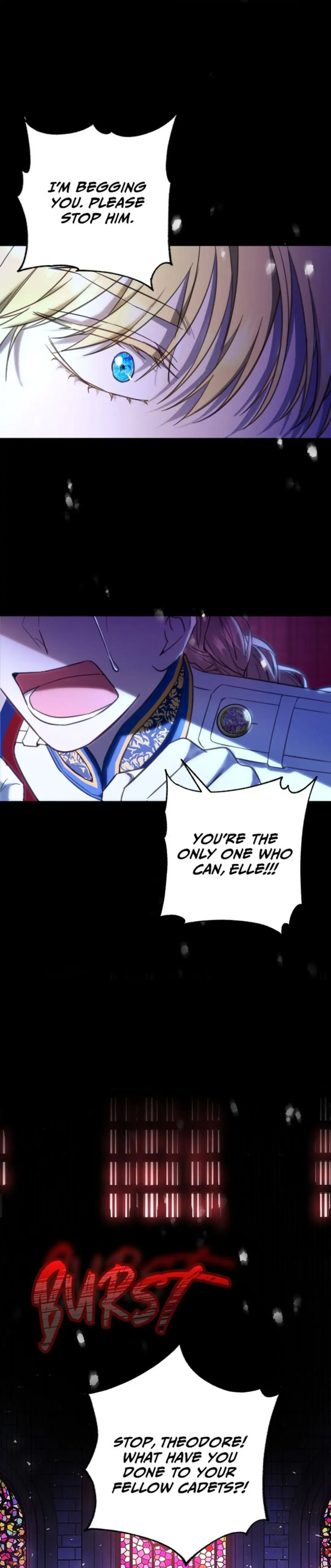How to Prey on the Master Chapter 9 page 30