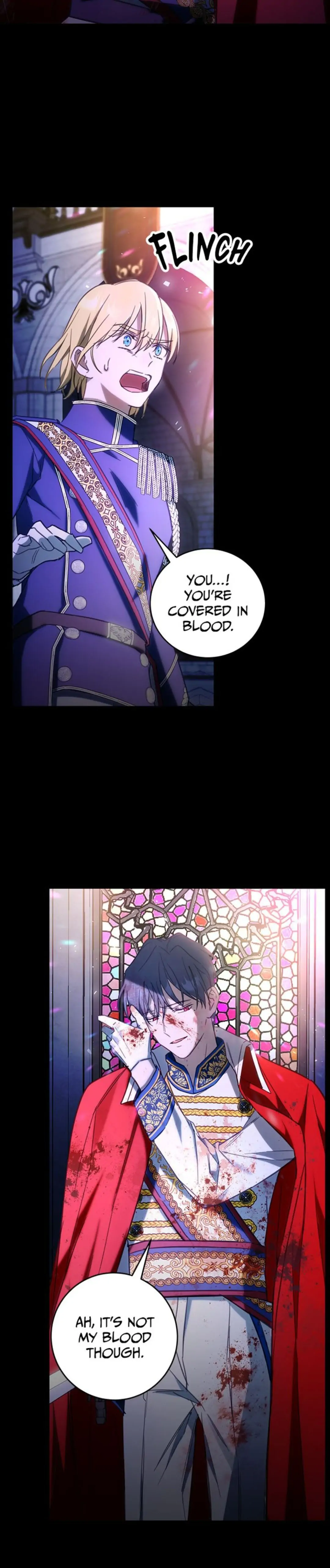 How to Prey on the Master Chapter 9 page 32