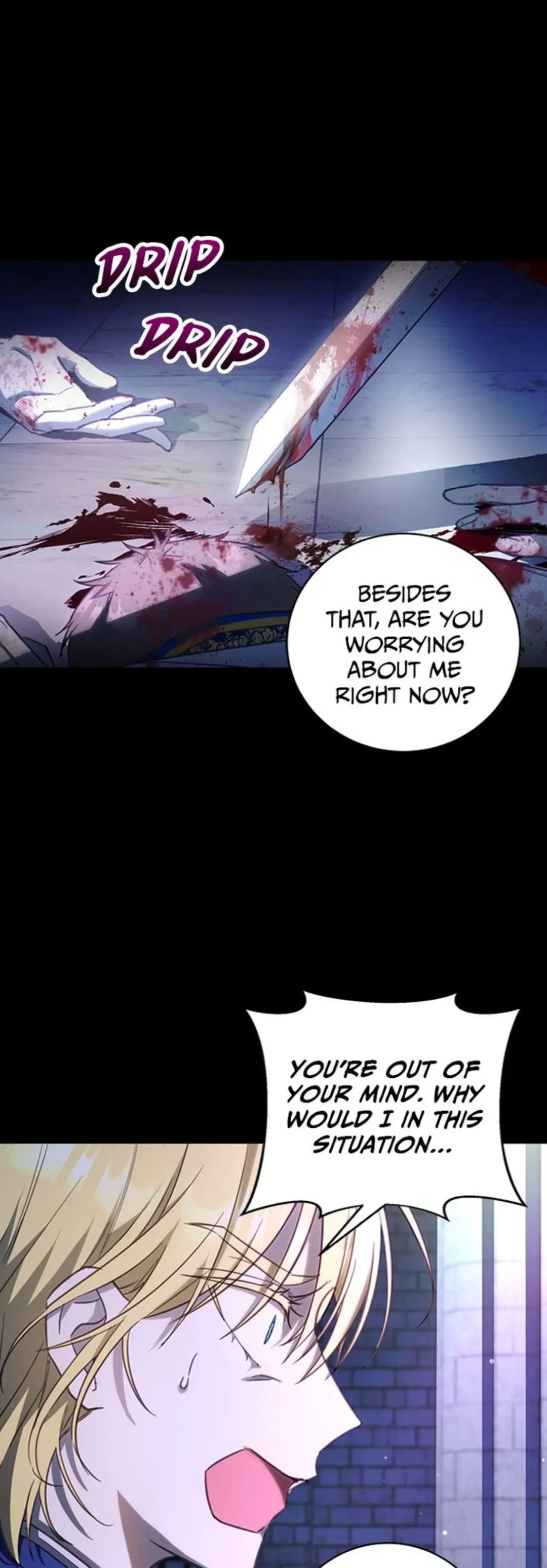How to Prey on the Master Chapter 9 page 33