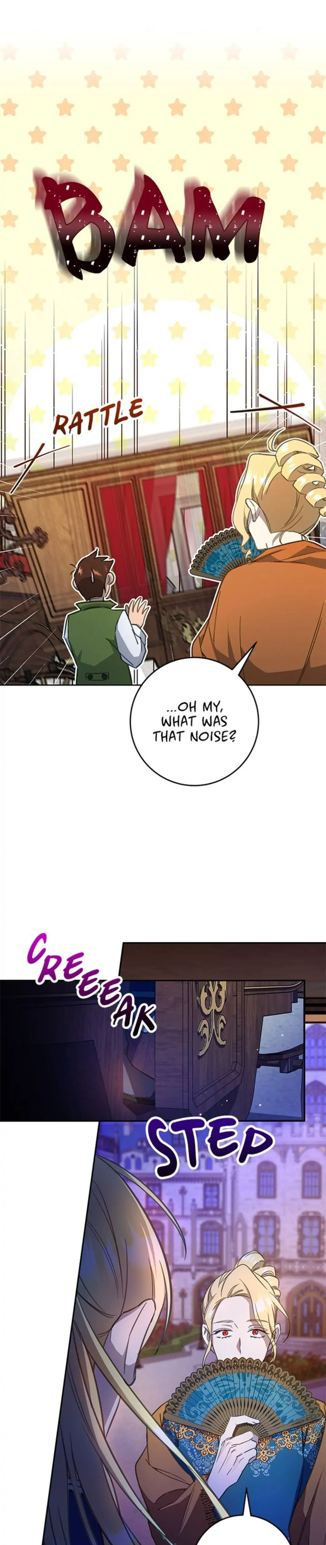 How to Prey on the Master Chapter 9 page 3