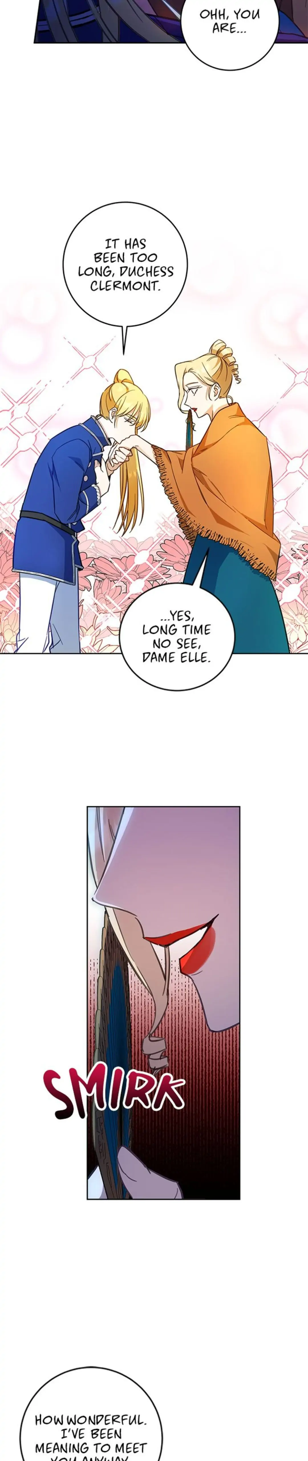 How to Prey on the Master Chapter 9 page 4