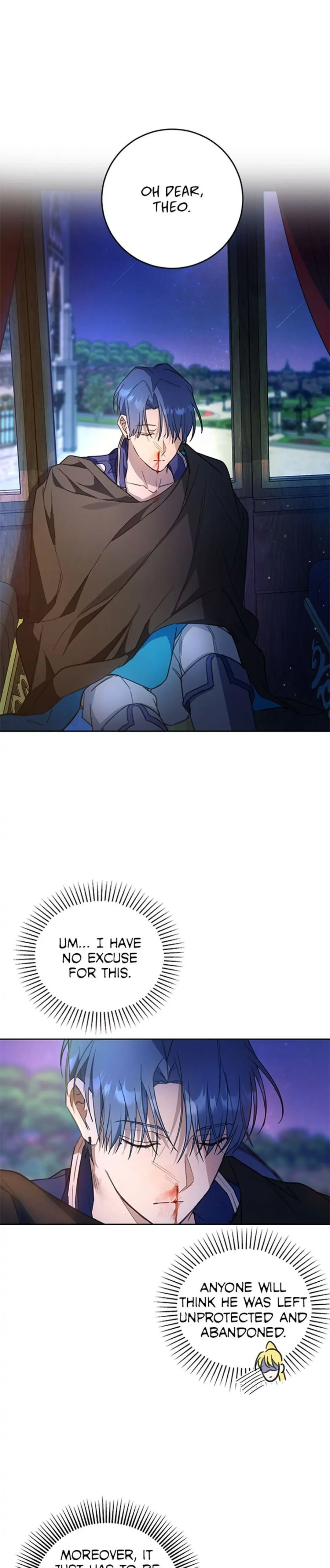 How to Prey on the Master Chapter 9 page 6