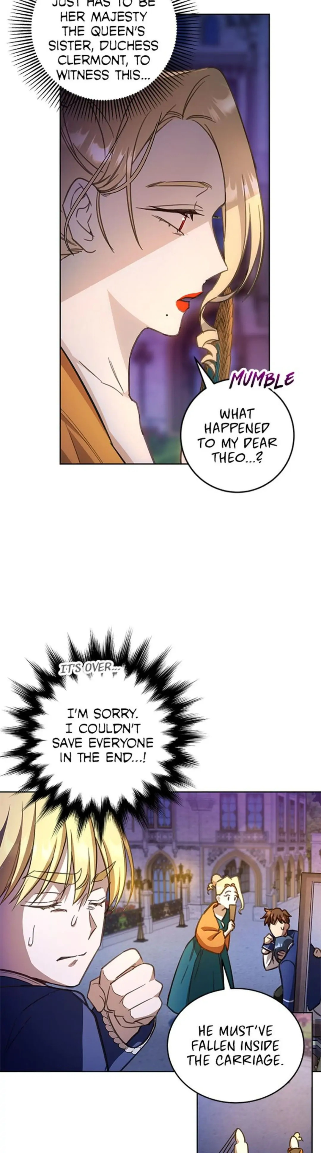 How to Prey on the Master Chapter 9 page 7