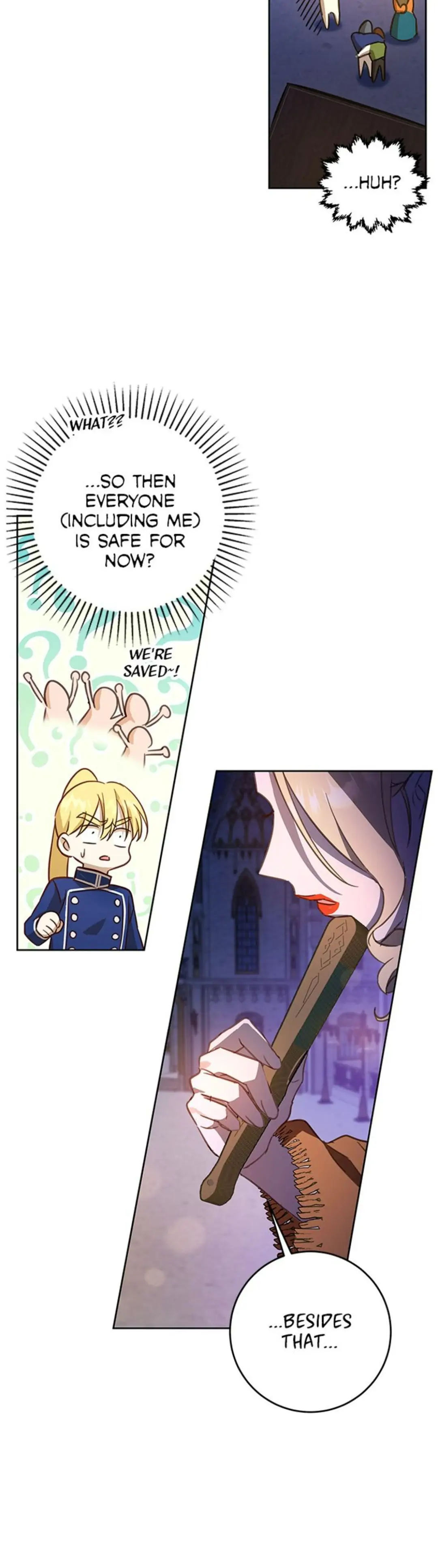 How to Prey on the Master Chapter 9 page 8
