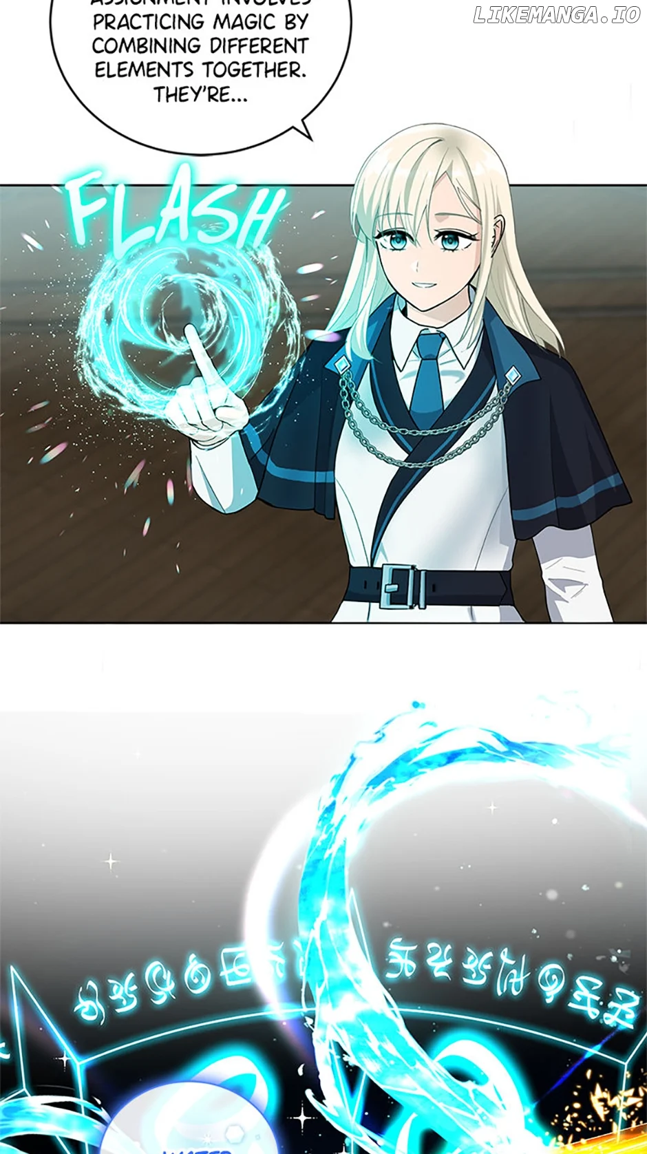 How to Protect My Sub Male Lead Dad Chapter 31 page 12