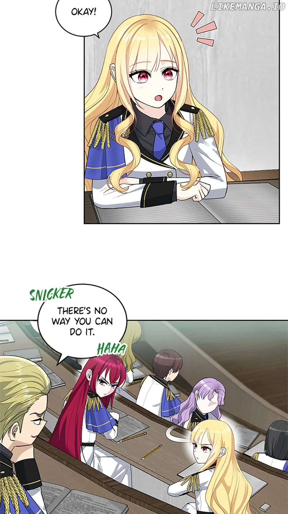 How to Protect My Sub Male Lead Dad Chapter 31 page 16
