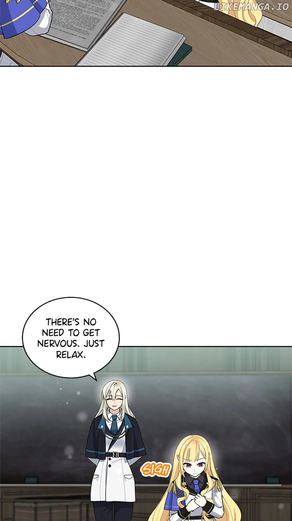 How to Protect My Sub Male Lead Dad Chapter 31 page 17