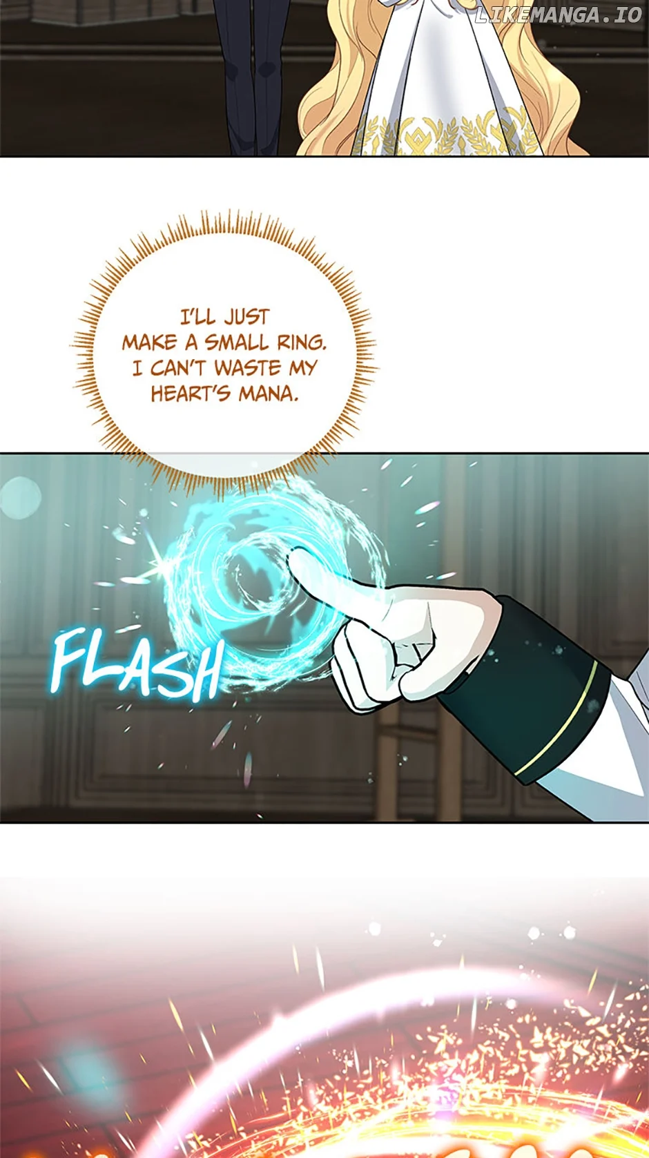 How to Protect My Sub Male Lead Dad Chapter 31 page 18