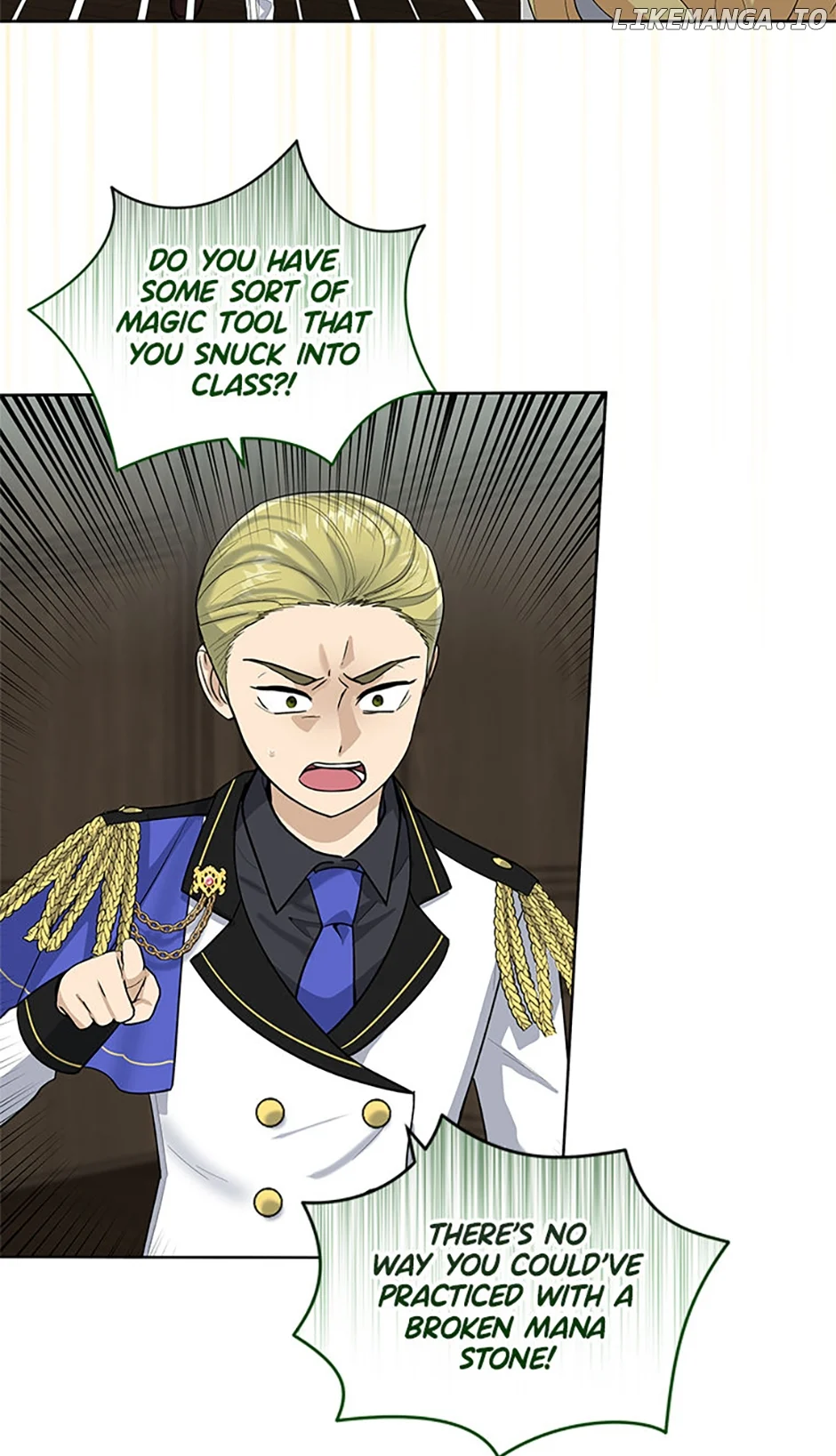 How to Protect My Sub Male Lead Dad Chapter 31 page 23