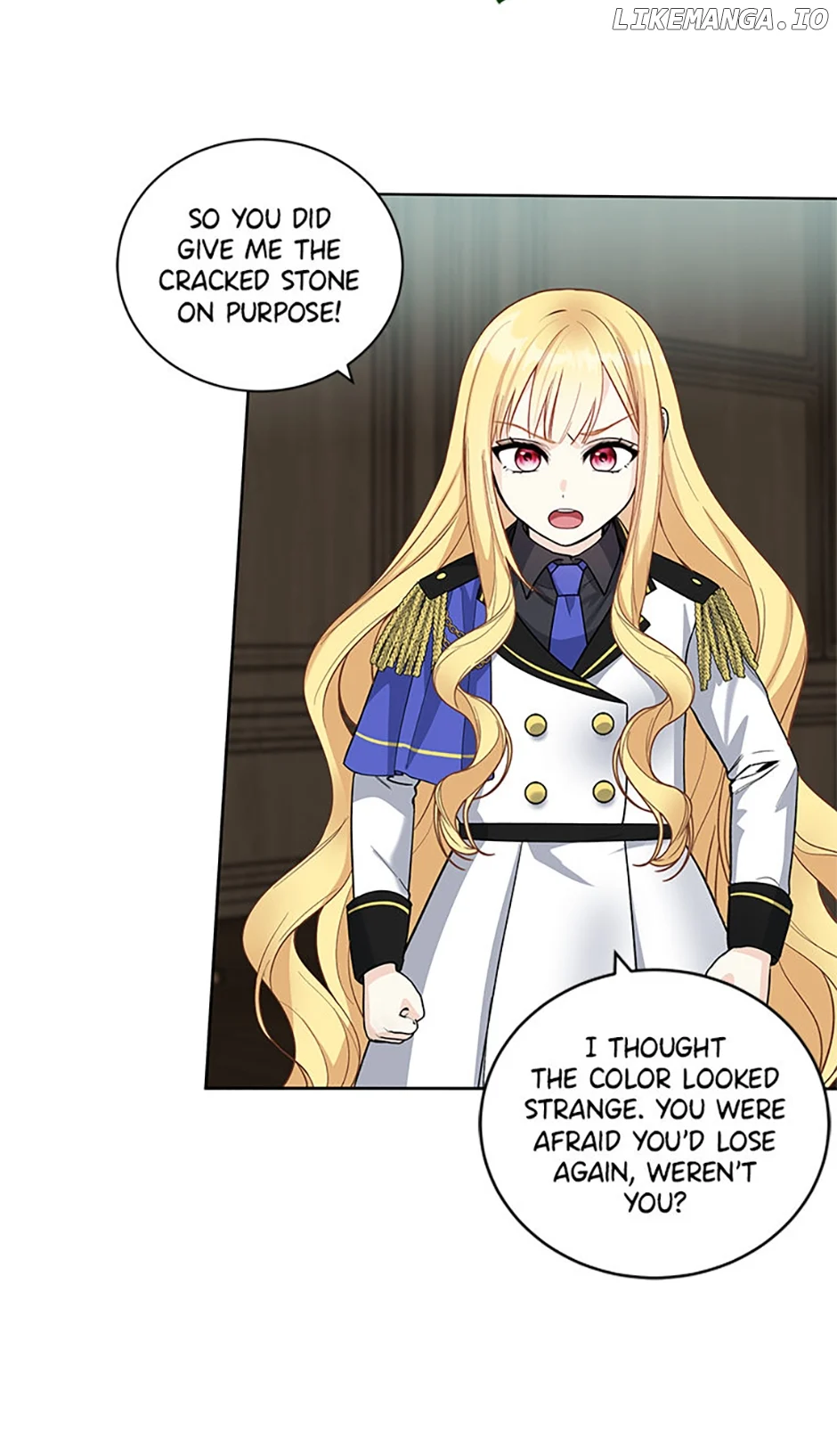 How to Protect My Sub Male Lead Dad Chapter 31 page 24