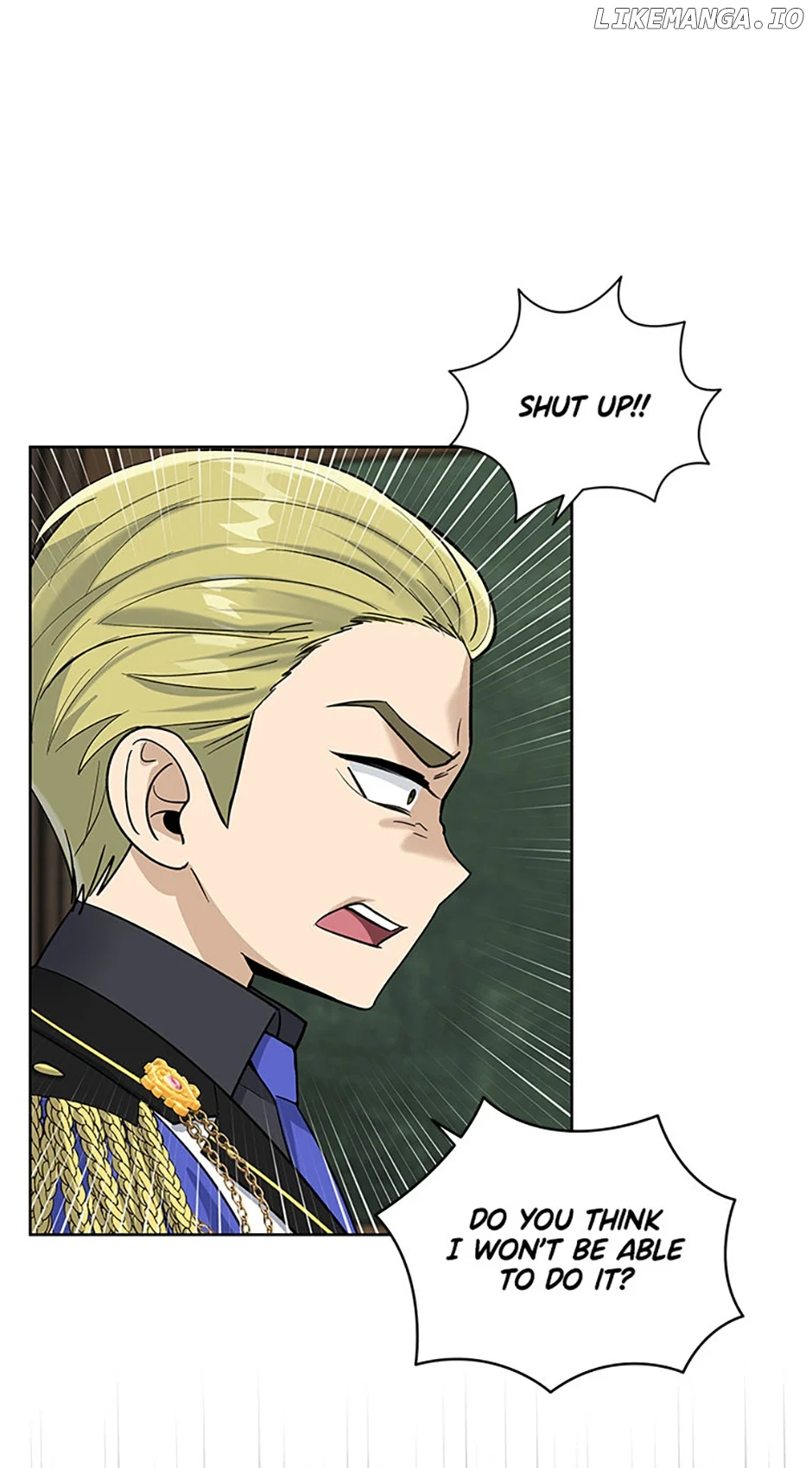 How to Protect My Sub Male Lead Dad Chapter 31 page 25
