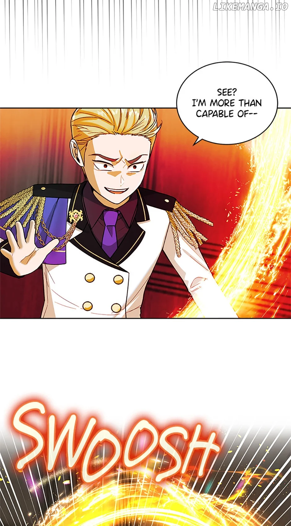 How to Protect My Sub Male Lead Dad Chapter 31 page 27